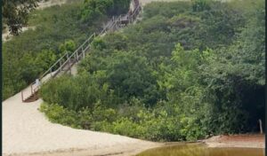 Lençóis Maranhenses ganham mais obras do Governo do Estado