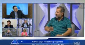 “Weverton é candidato ao governo do Maranhão com ou sem o apoio de Flávio Dino”, dispara Carlos Lupi