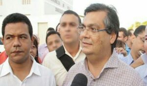 Luciano Leitoa se mantém em silêncio após Flávio Dino anunciar filiação no PSB