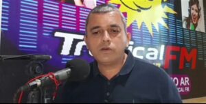 “Considero esse governo um palco de fantoche”, diz o Comandante Schnneyder