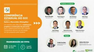 Caxias: prefeitura busca investimentos para Saneamento e reforça apoio ao municipalismo em Conferência da Sudene