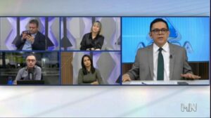 Discurso do vereador Irmão Francisco é destaque na TV Meio Norte