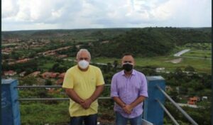 Mirante de Aldeias Altas tem obras iniciadas