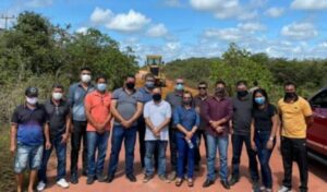 Nova estrada entre Santo Amaro e Primeira Cruz será entregue em novembro