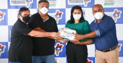 Secretário Ivaldo Rodrigues retorna às atividades em favor do Maranhão