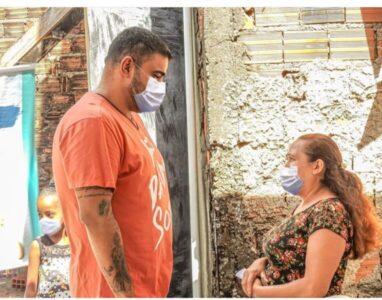 Vereador Paulo Victor é comprometimento e trabalho