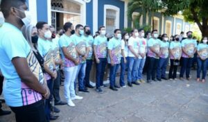 Prefeitura de Caxias lança Projeto “Caxias Turística” e dá posse ao Conselho Municipal de Cultura