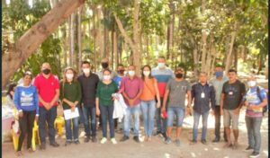 Matões: realizada a primeira Caravana Social Rural