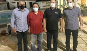 Racha no PDT do Maranhão: Julião Amin declara apoio a Brandão