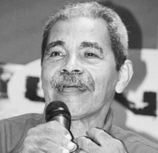 Ivaldo Rodrigues presta condolências por falecimento de Manoel Conceição