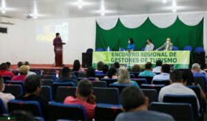 Setur participou do 1º Encontro Regional de Turismo em Pinheiro