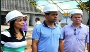 “Ela sim é um ventríloquo do Luciano Leitoa”, diz Rafael Leitoa sobre Dinair Veloso