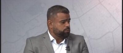 Em entrevista para a TV Mirante, Vereador Paulo Victor fala sobre projetos para São Luís