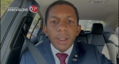 Vídeo: Deputado Federal Josivaldo JP, destina emenda para cidade de Senador La Rocque