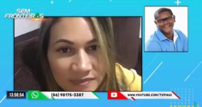 Hoje é dia de TBT (Quinta-feira do retorno), A primeira-dama da cidade de São João Batista, Neném, esposa do prefeito Mecinho, começou a luxar e esbanjar o dinheiro da Prefeitura com viagens e procedimentos estéticos