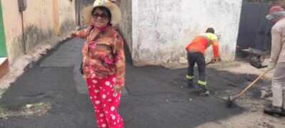 Vereadora Fátima Araújo avança em São Luís