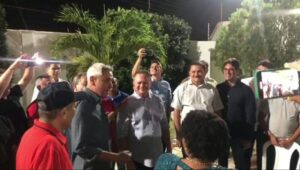 Brandão reúne lideranças políticas de 35 municípios maranhenses