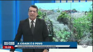 Deu na TV Band: A direta de Tony Trindade para Luciano Leitoa
