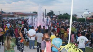 Prefeitura de Caxias e Governo do Estado inauguram Praça da Família e Centro da Juventude
