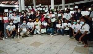 Caravana Mais Turismo realizou ações no Polo Floresta dos Guarás