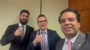 Edilázio assegura emenda para reforma de auditório do IFMA Timon