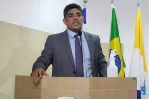 Não respondo processo por ter pego dinheiro público, diz o vereador Uilma