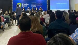 Chapadinha: secretário de Saúde participa da Oficina Previne Brasil