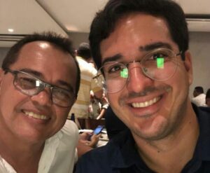 O possível esvaziamento no grupo do prefeito Ferdinando Coutinho