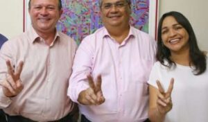 Eliziane Gama quer Weverton fora da disputa e adere a Brandão