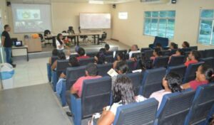 Caxias: agricultores familiares participam de capacitação graças a parceria da prefeitura com o IFMA