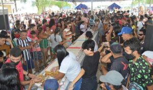 Prefeitura de Caxias celebra 6º ano de realização da Feirinha da Gente
