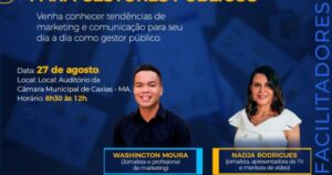 Caxias: Marketing e Comunicação para gestores