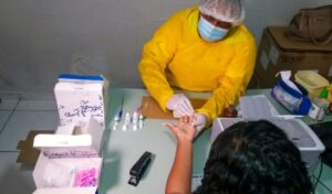 Dia D de Combate às Hepatites Virais realiza prevenção em Caxias no CTA/SAE