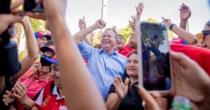 Carlos Brandão celebra 30 anos de história e orgulho nordestino na Vaquejada de Colinas