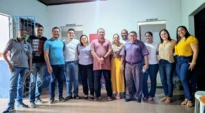 Prefeitura de Caxias realiza aula inaugural do pré-vestibular social do Projeto Casa Brasil