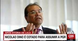 Com vitória de Lula, Nicolao Dino é cotado para a PGR