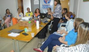 Prefeitura de Caxias, CONASS e Hospital Beneficência Portuguesa reafirmam compromisso em fortalecer Planificação