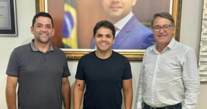 Prefeito Bruno Silva anuncia conquista de unidade do Grupo Mateus em Coelho Neto