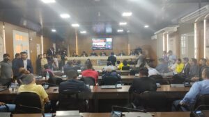 Secretários de Braide fogem de explicações à Câmara e ao Ministério Público