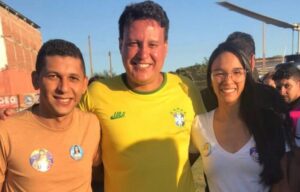 Felipe Camarão parabeniza Ricardo Rodrigues novo presidente da Câmara de Caxias