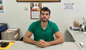 José Gentil Neto é o novo secretário municipal de Infraestrutura de Caxias