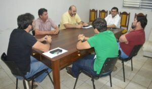 Prefeitura de Caxias cobra da empresa responsável celeridade na entrega do Shopping da Gente