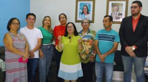 Chapadinha: prefeita anuncia reajuste de 15% nos salários dos professores