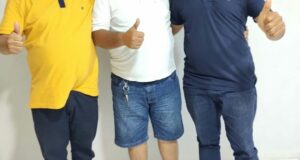 Parnarama: a oposição segue esvaziando e Juvenal Silva recebe mais apoio