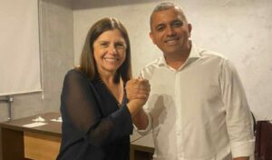 MDB de Timon fica com o Comandante Schnneyder