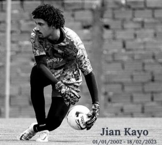 Jian Kayo, goleiro do Ituano de 21 anos, é encontrado morto