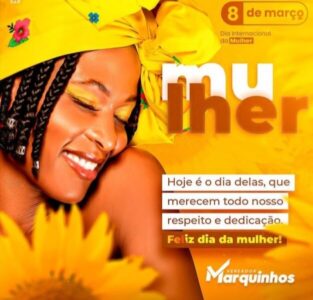 Vereador Marquinhos presta homenagem às mulheres