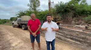 Matões: obras da gestão Ferdinando Coutinho beneficiam a zona rural
