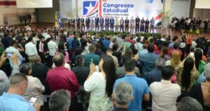 Primeiro dia do Congresso Estadual do Municipalismo  é marcado por recorde de público, parcerias e qualidade nos debates sobre gestão municipal