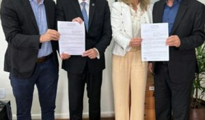 Famem e TJMA assinam termo para criação do Selo de Reconhecimento “Excelência em Regularização Fundiária”